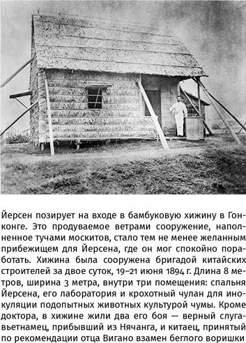 Иллюстрация к книге — 100 рассказов из истории медицины  [i_070.jpg]