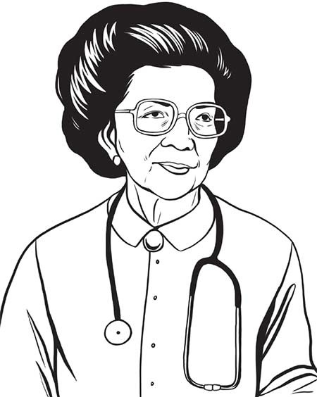 Иллюстрация к книге — Как бы поступила Клеопатра? Как великие женщины решали ежедневные проблемы. От Фриды Кало до Анны Ахматовой [i_017.jpg]