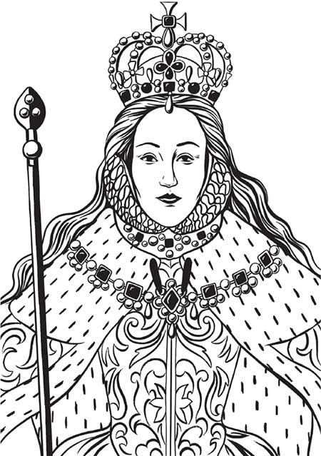 Иллюстрация к книге — Как бы поступила Клеопатра? Как великие женщины решали ежедневные проблемы. От Фриды Кало до Анны Ахматовой [i_020.jpg]