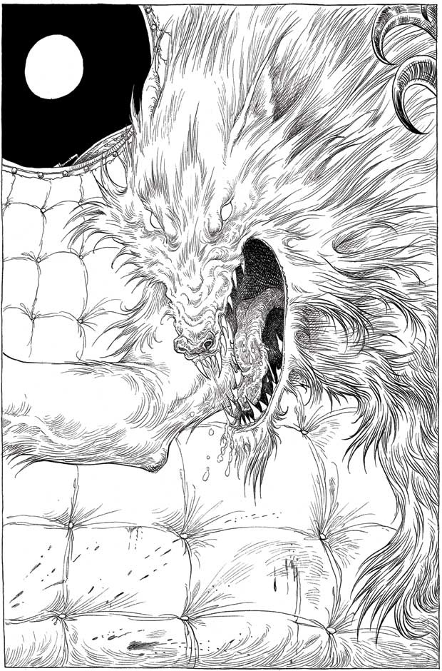 Иллюстрация к книге — Барнаби Граймс. Проклятие ночного волка [i_025.jpg]