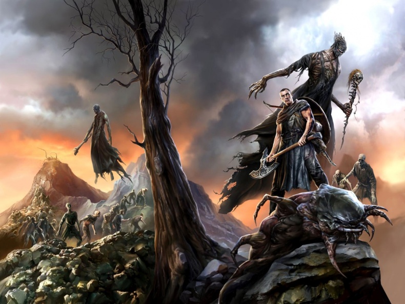 Иллюстрация к книге — Первый робинзон Экса  [i_001.jpg]