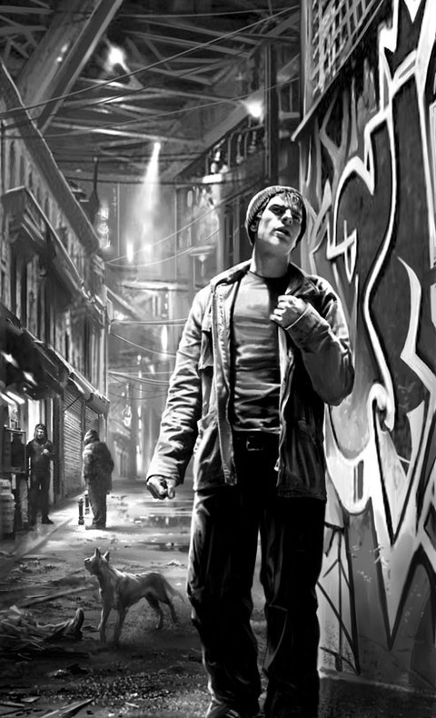 Иллюстрация к книге — Первый робинзон Экса  [i_003.jpg]