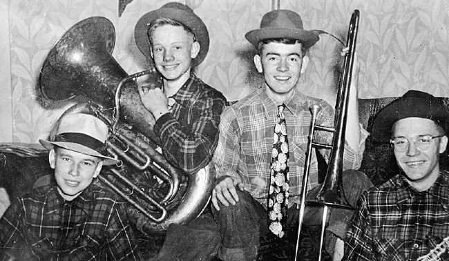 Иллюстрация к книге — Первый человек. Жизнь Нила Армстронга  [i_012.jpg]