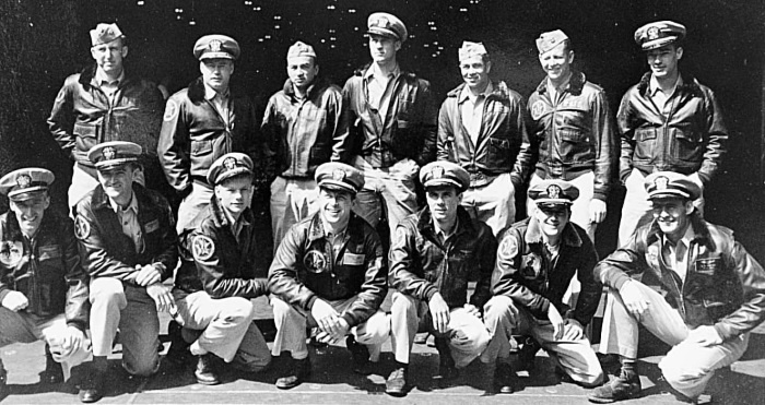 Иллюстрация к книге — Первый человек. Жизнь Нила Армстронга  [i_016.jpg]