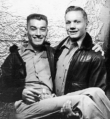 Иллюстрация к книге — Первый человек. Жизнь Нила Армстронга  [i_018.jpg]