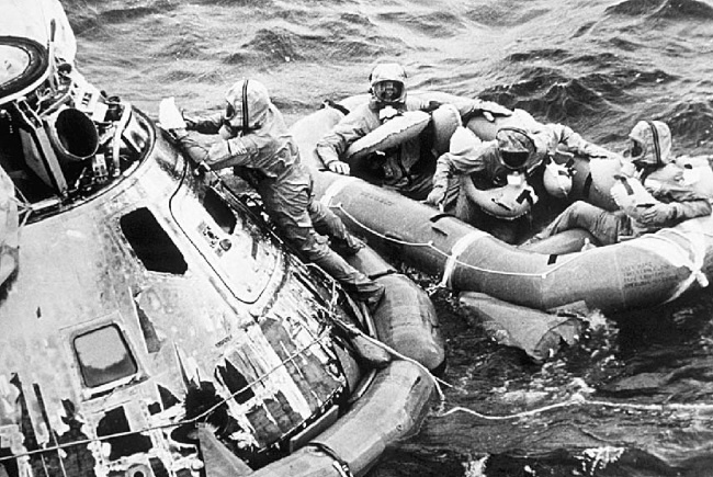 Иллюстрация к книге — Первый человек. Жизнь Нила Армстронга  [i_065.jpg]