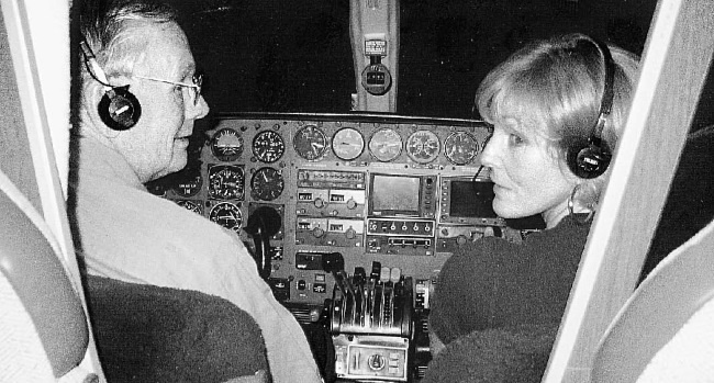 Иллюстрация к книге — Первый человек. Жизнь Нила Армстронга  [i_072.jpg]