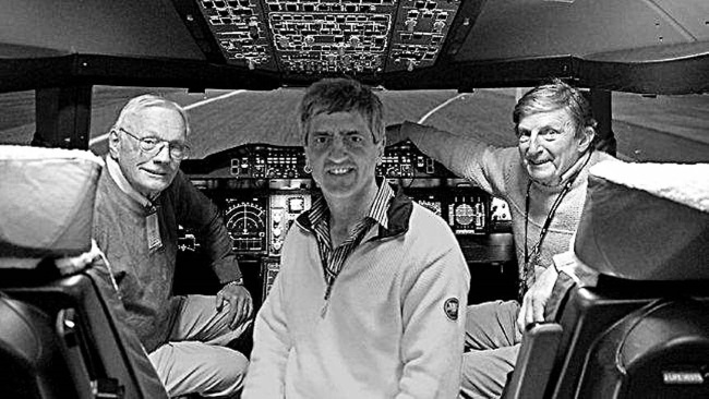 Иллюстрация к книге — Первый человек. Жизнь Нила Армстронга  [i_088.jpg]