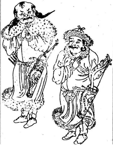 Иллюстрация к книге — Великая Китайская стена [i_009.jpg]