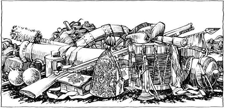 Иллюстрация к книге — Доброключения и рассуждения Луция Катина  [i_019.jpg]