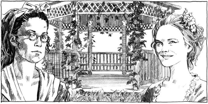 Иллюстрация к книге — Доброключения и рассуждения Луция Катина  [i_033.jpg]