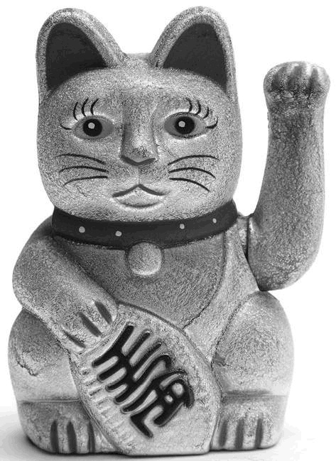 Иллюстрация к книге — Таинственный мир кошек. Мифология, история и наука о сверхъестественных способностях самого независимого домашнего питомца [i_014.jpg]