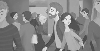 Иллюстрация к книге — Шесть балерин на одного папу  [b00000053.jpg]