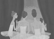 Иллюстрация к книге — Шесть балерин на одного папу  [b00001058.jpg]