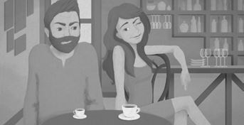 Иллюстрация к книге — Шесть балерин на одного папу  [b00001135.jpg]