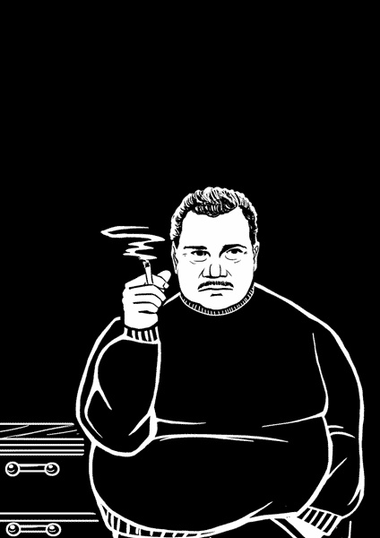 Иллюстрация к книге — Женщина, которая умеет хранить тайны  [i_003.jpg]