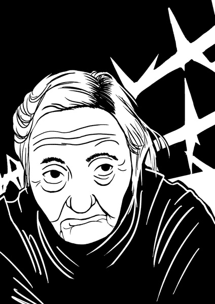 Иллюстрация к книге — Женщина, которая умеет хранить тайны  [i_005.jpg]