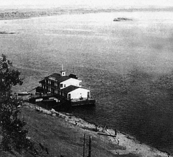 Иллюстрация к книге — Ноев ковчег писателей [i_009.jpg]