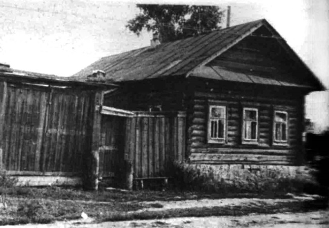 Иллюстрация к книге — Ноев ковчег писателей [i_014.jpg]