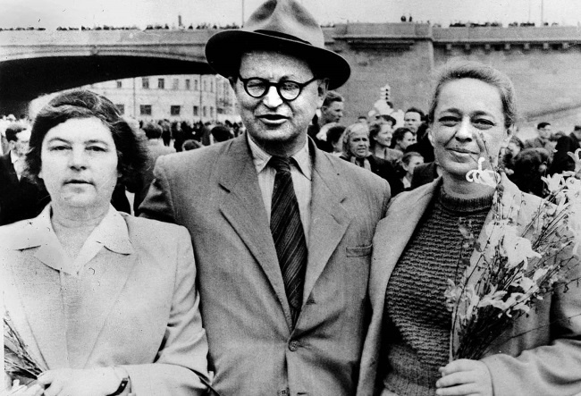 Иллюстрация к книге — Ноев ковчег писателей [i_018.jpg]