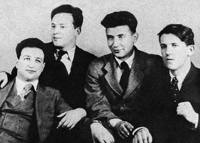 Иллюстрация к книге — Ноев ковчег писателей [i_023.jpg]