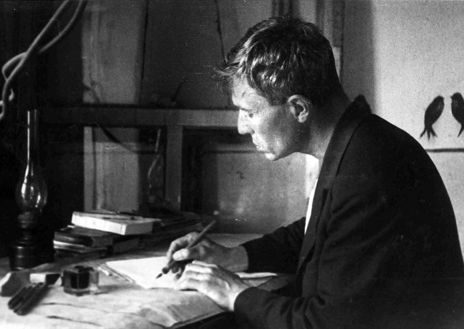 Иллюстрация к книге — Ноев ковчег писателей [i_030.jpg]