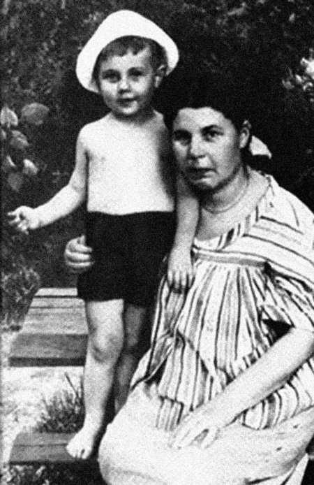 Иллюстрация к книге — Ноев ковчег писателей [i_078.jpg]