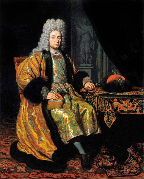 Иллюстрация к книге — Бабье царство. Русский парадокс [i_010.jpg]