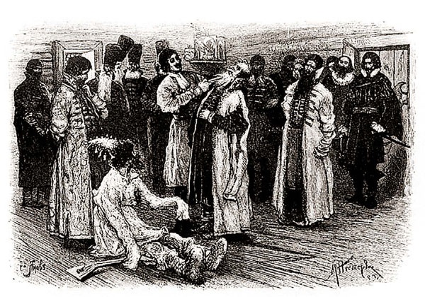 Иллюстрация к книге — Бабье царство. Русский парадокс [i_015.jpg]