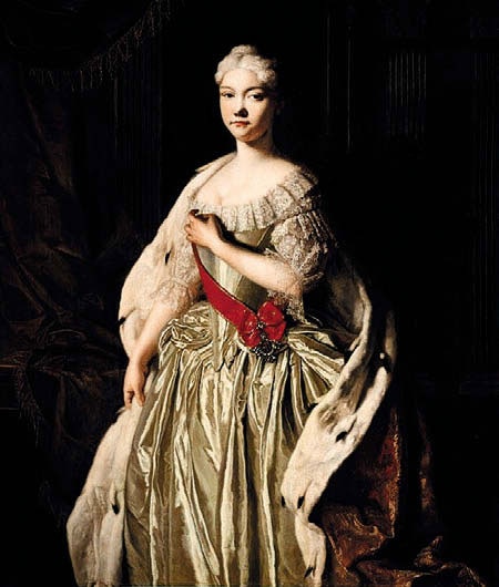 Иллюстрация к книге — Бабье царство. Русский парадокс [i_028.jpg]