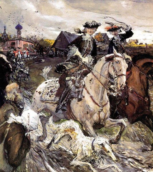 Иллюстрация к книге — Бабье царство. Русский парадокс [i_031.jpg]