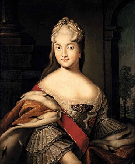 Иллюстрация к книге — Бабье царство. Русский парадокс [i_033.jpg]