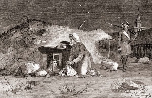 Иллюстрация к книге — Бабье царство. Русский парадокс [i_035.jpg]