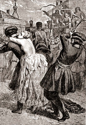 Иллюстрация к книге — Бабье царство. Русский парадокс [i_053.jpg]