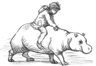 Иллюстрация к книге — Где-то там гиппопотам  [i_184.jpg]