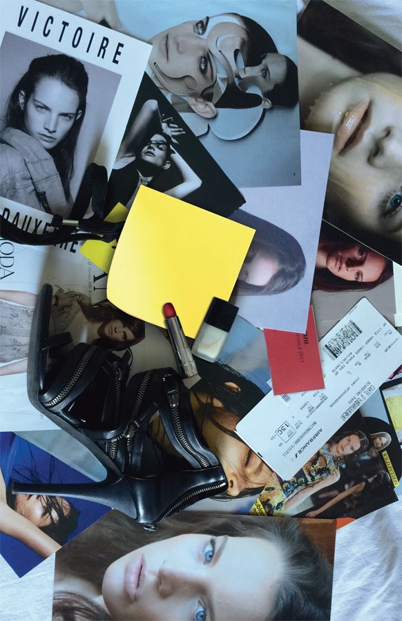 Иллюстрация к книге — Недостаточно худая. Дневник топ-модели [i_026.jpg]