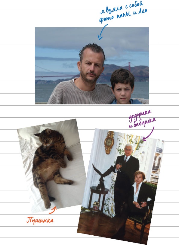 Иллюстрация к книге — Недостаточно худая. Дневник топ-модели [i_029.jpg]