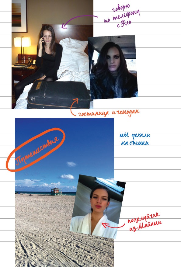 Иллюстрация к книге — Недостаточно худая. Дневник топ-модели [i_038.jpg]