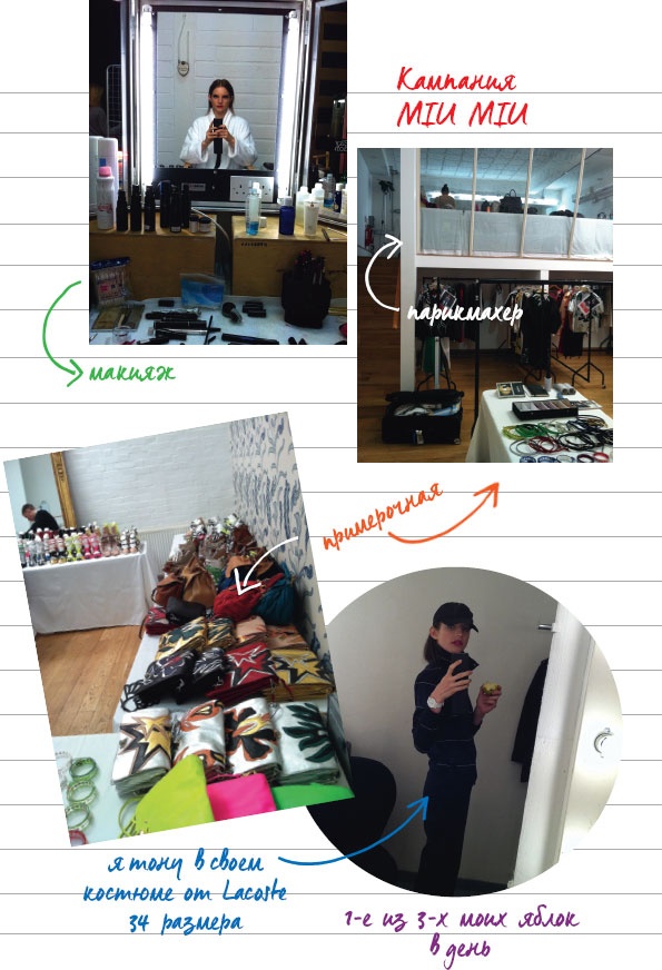 Иллюстрация к книге — Недостаточно худая. Дневник топ-модели [i_039.jpg]