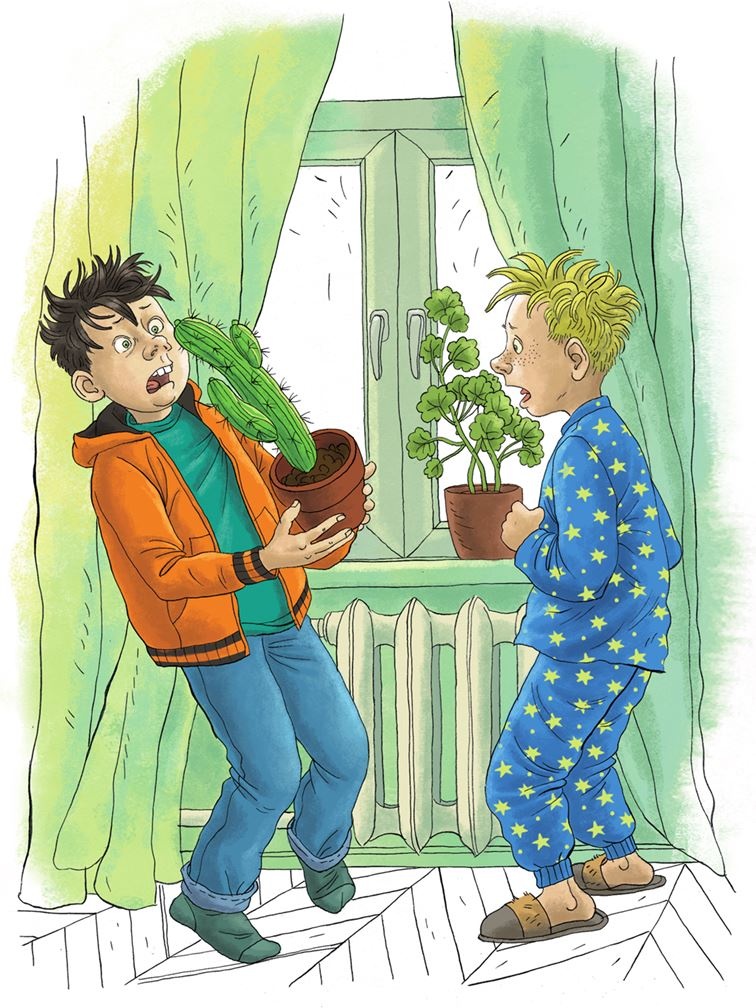 Иллюстрация к книге — Светлик Тучкин и Пузырь желаний  [i_006.jpg]