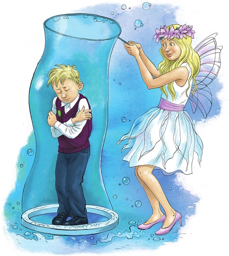 Иллюстрация к книге — Светлик Тучкин и Пузырь желаний  [i_010.jpg]