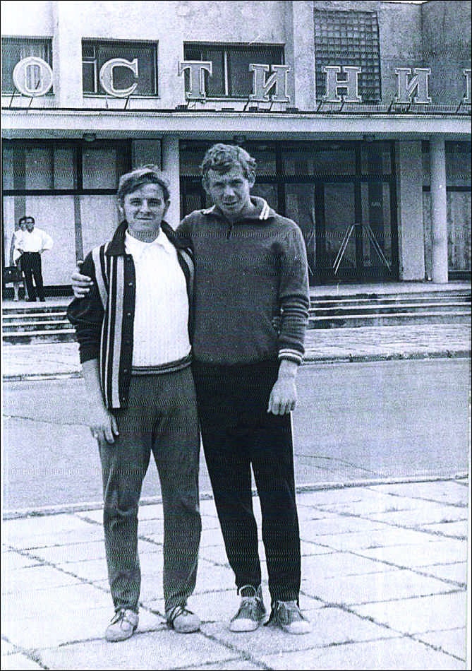 Иллюстрация к книге — Романцев. Правда обо мне и "Спартаке" [i_005.jpg]