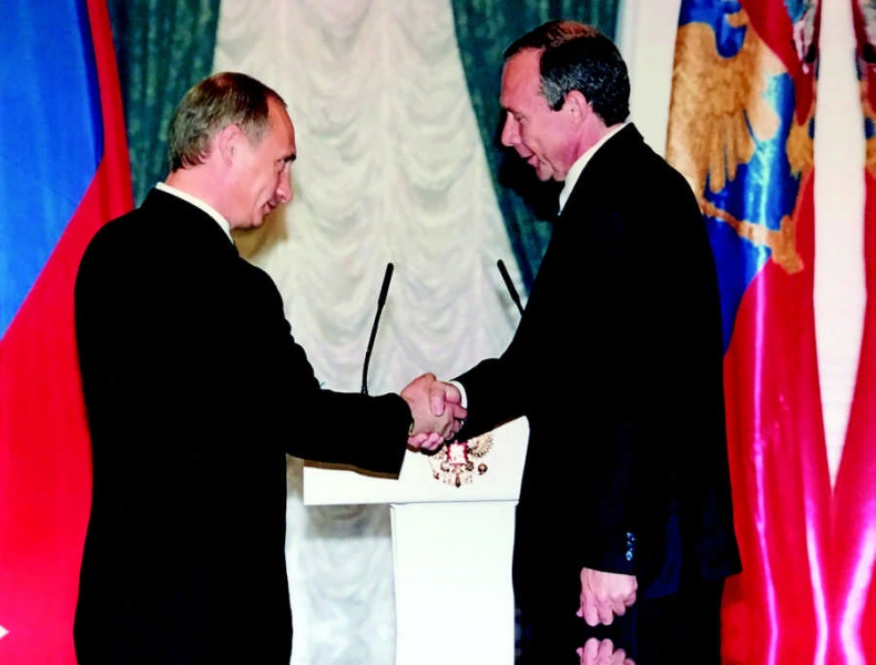 Иллюстрация к книге — Романцев. Правда обо мне и "Спартаке" [i_087.jpg]