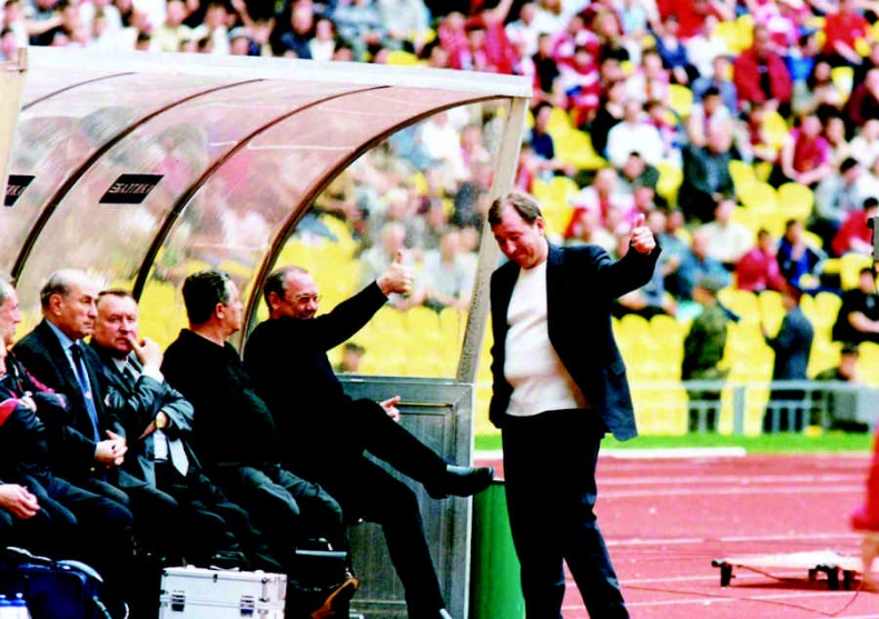 Иллюстрация к книге — Романцев. Правда обо мне и "Спартаке" [i_090.jpg]