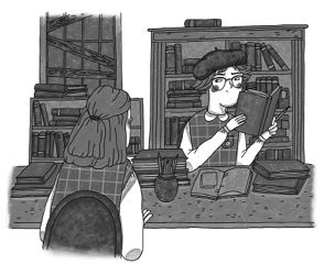 Иллюстрация к книге — Эмили Лайм и похитители книг  [i_002.jpg]