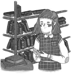 Иллюстрация к книге — Эмили Лайм и похитители книг  [i_010.jpg]