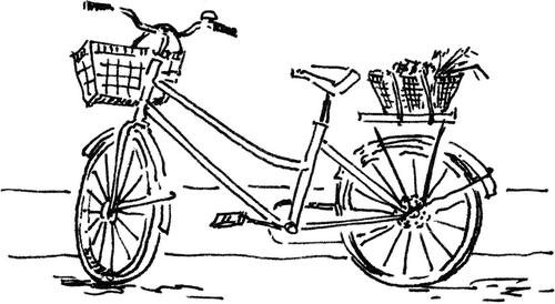 Иллюстрация к книге — Хозяйка книжной лавки на площади Трав  [i_019.jpg]