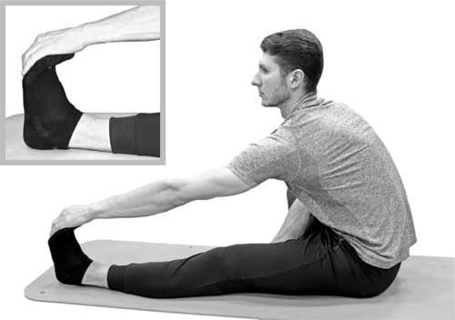 Иллюстрация к книге — Здоровье через стопы  [i_010.jpg]