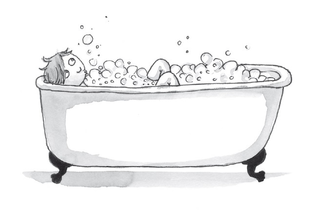 Иллюстрация к книге — Печенье счастья  [i_002.jpg]