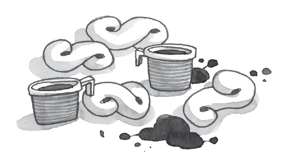 Иллюстрация к книге — Печенье счастья  [i_003.jpg]